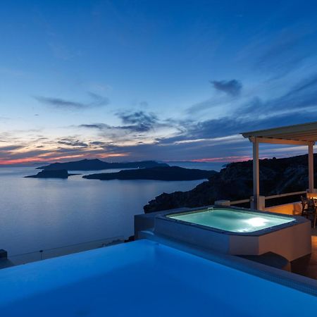 Grand View - Megalochori Santorini Aparthotel Eksteriør bilde