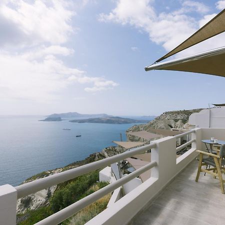 Grand View - Megalochori Santorini Aparthotel Eksteriør bilde