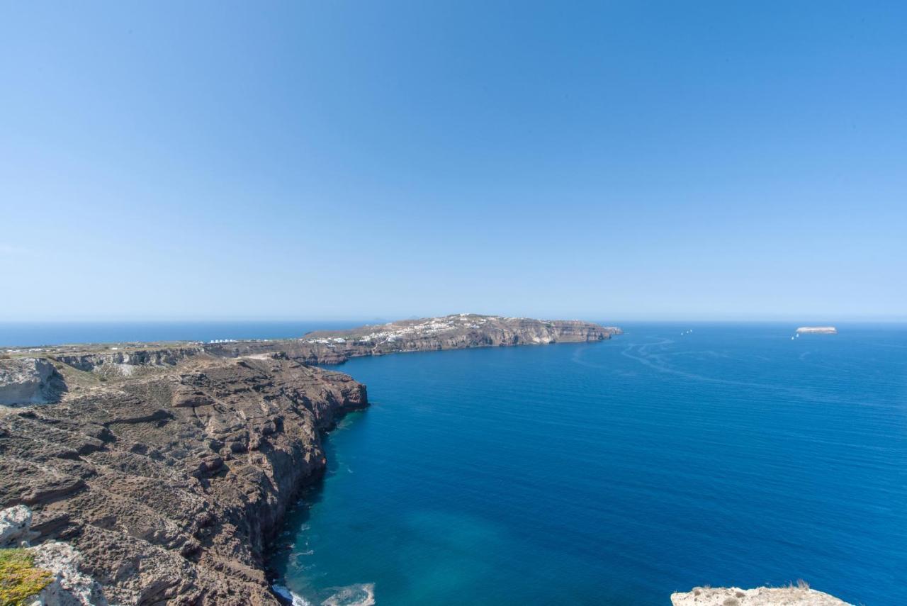 Grand View - Megalochori Santorini Aparthotel Eksteriør bilde
