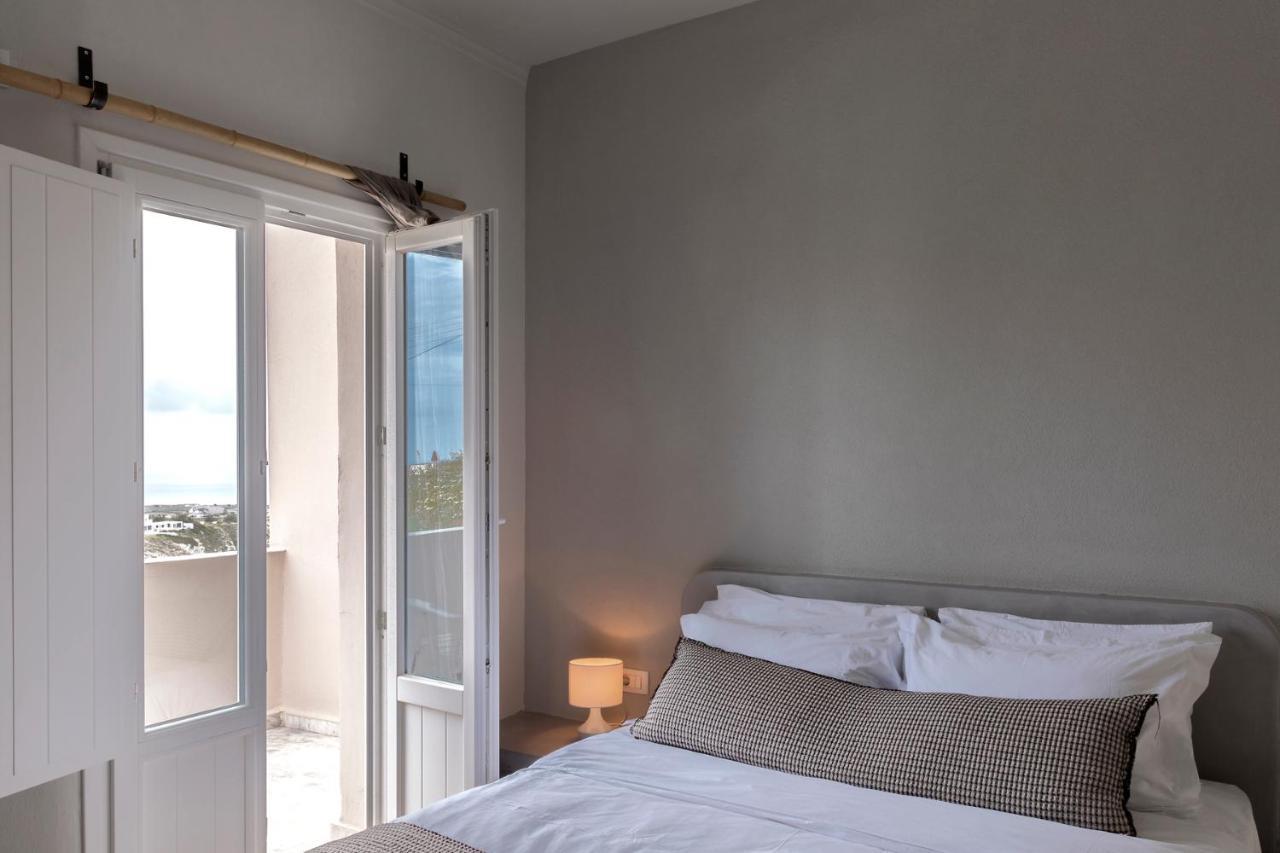 Grand View - Megalochori Santorini Aparthotel Eksteriør bilde