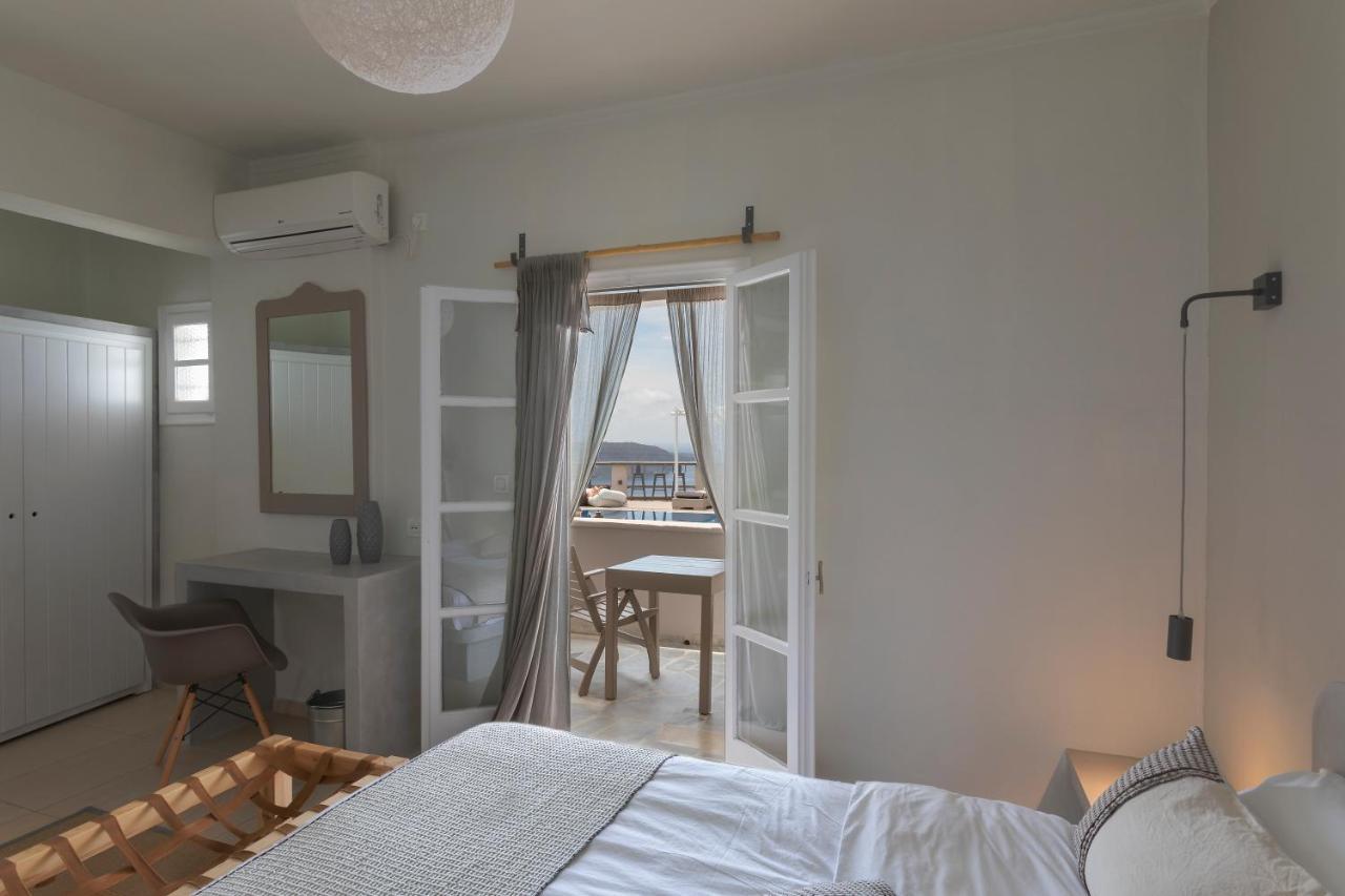 Grand View - Megalochori Santorini Aparthotel Eksteriør bilde