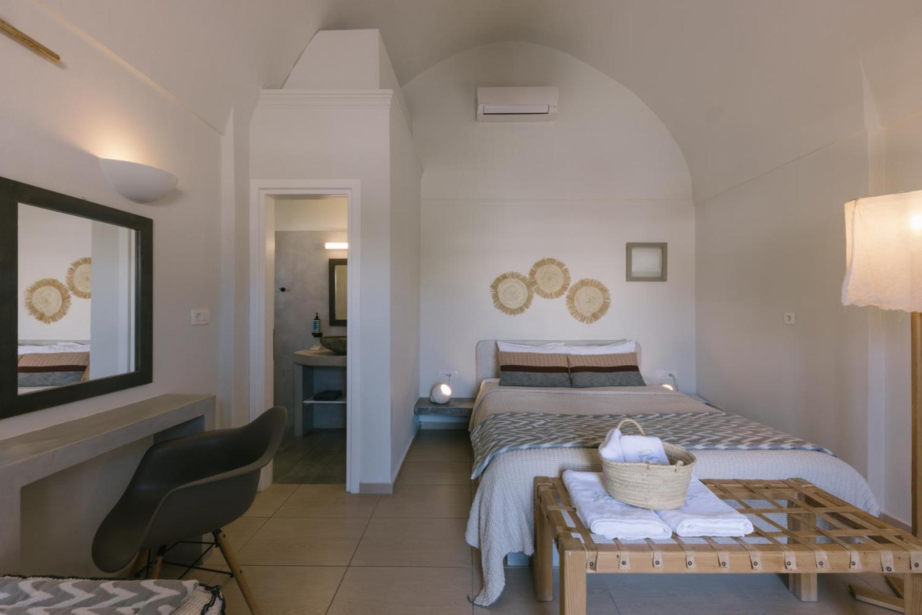Grand View - Megalochori Santorini Aparthotel Eksteriør bilde