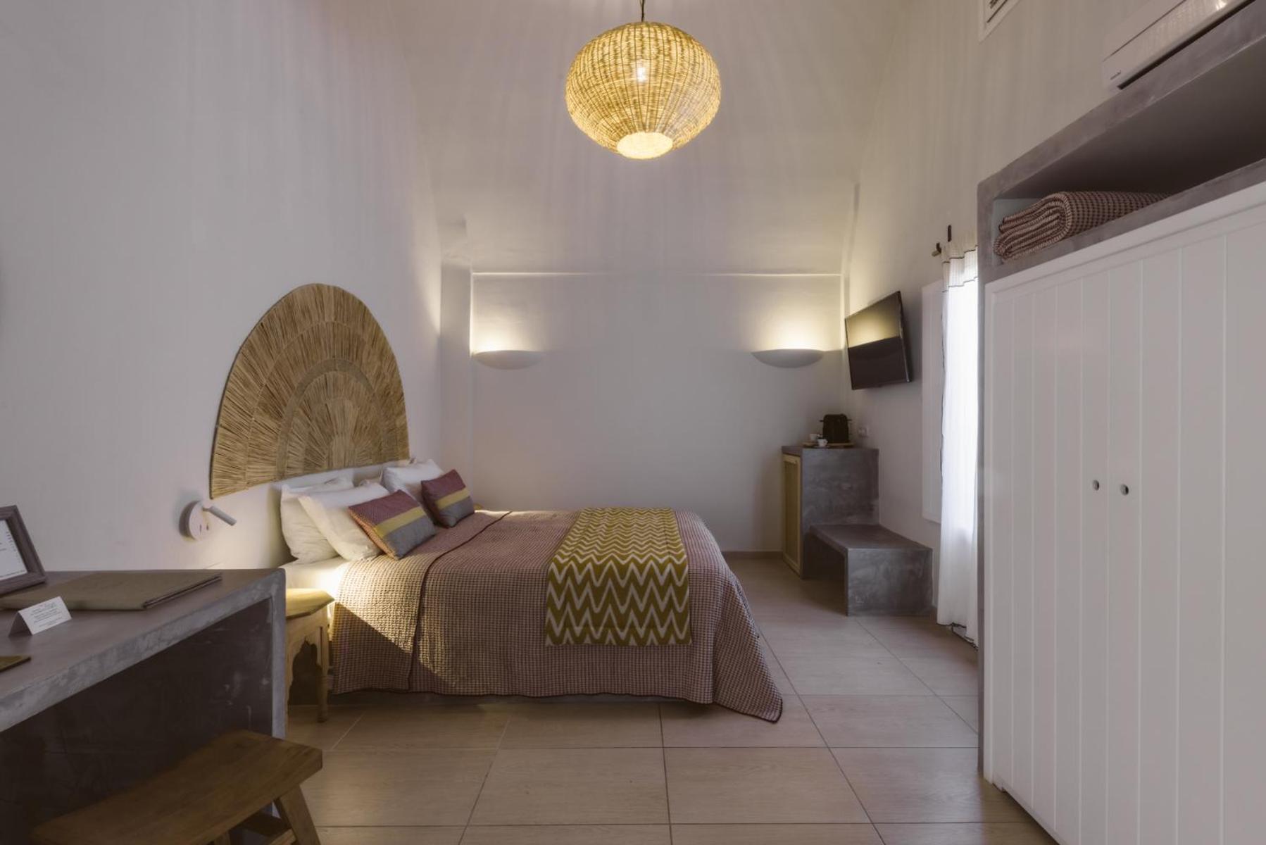 Grand View - Megalochori Santorini Aparthotel Eksteriør bilde